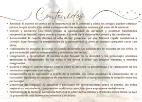 Vista previa - Otros - Cuento numérico el bosque de la amistad - página 2