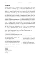Vorschau - Arbeitsblätter - Erdkunde Bili - Earthquakes/San Andreas Fault - Seite 1