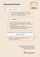 Vorschau - Bildkarten - 3-Minuten Lehrer, Kärtchen für den Morgenkreis - Seite 1