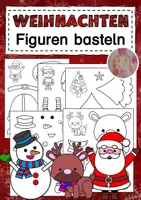 Vorschau - Mal- und Bastelvorlagen - Weihnachten basteln - Deckblatt