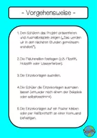 Vorschau - Mal- und Bastelvorlagen - Würfelbild - Kooperatives Bild / Gemeinschaftsbild - Seite 3