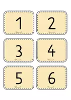 Vorschau - Spiele - Bildkarten zur Förderung der Zahlvorstellung - Seite 2