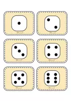 Vorschau - Spiele - Bildkarten zur Förderung der Zahlvorstellung - Seite 3