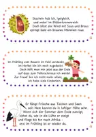 Vorschau - Arbeitsblätter - Anfangsunterricht Herbst * Rätsel * bunte Herbsträtsel - Seite 2