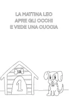 anteprima - Materiale di supporto/inclusione - Il piccolo Leo alla scoperta dei numeri - Pagina 2