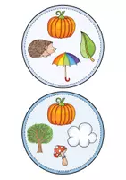 Vorschau - Spiele - HERBST Schnipp Schnapp / Finde den Zwilling - Seite 2