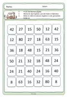 Vorschau - Arbeitsblätter - Rechenbingo 2.0 - Einmaleins im ZR bis 100 - Seite 2