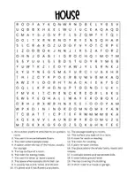 Vorschau - Arbeitsblätter - English Word Search Games - English Suchsel Paket - ESL - Seite 3