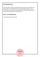 Vorschau - Unterrichtsreihen - Forscherheft: Heimat, Gemeinde, Rathaus, Bürgermeister, Ämter, Aufgaben der Gemeinde - Seite 2