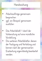Vorschau - Unterrichtsreihen - Materialpaket DaZ/ DaF: erste Deutschstunden (Seiteneinsteiger/innen) - Seite 2