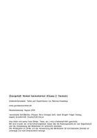Vorschau - Arbeitsblätter - Nomen kennenlernen (Übungsheft, Selbstlernheft, Klasse 2) - Seite 2