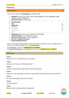 Vorschau - Arbeitsblätter - Übungsprojekt 9/10 Wirtschaft und Kommunikation und Technik - Seite 2
