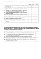 Vorschau - Arbeitsblätter - Reading 8 - Canada's Calling - 10 Texte + Audio - Seite 2