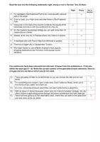 Vorschau - Arbeitsblätter - Reading 8 - Canada's Calling - 10 Texte + Audio - Seite 3