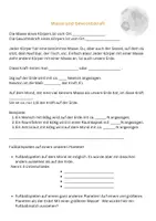 Vorschau - Arbeitsblätter - Gewichtskraft und Masse - Fußballspielen auf dem Mond - Seite 2