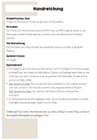 Vorschau - Arbeitsblätter - Feelings Gefühle Himmel und Hölle Spiel - Englisch - Seite 2