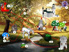 Vorschau - Spiele - Lesespurgeschichte fairy tales - Seite 2