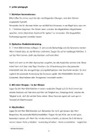 Vorschau - Arbeitsblätter - Aufsatztechnische Übungen - Wortfeld *gehen* - Seite 2