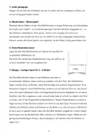 Vorschau - Arbeitsblätter - Aufsatztechnische Übungen - Wortfeld *gehen* - Seite 3