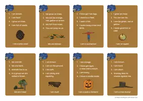 anteprima - Quiz - Brown Owl's Autumn - QUIZ CARDS - Pagina 2