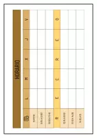 Vista previa - Hojas de trabajo - PLANNER ELEGANTE 24-25 PROFESORAYABRI - página 2