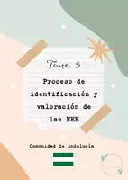 Vista previa - Para docentes: organización, planificación y formación - Oposiciones PT Andalucía: Esquema tema 3 - Portada