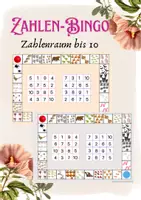 Vorschau - Fördermaterial/Inklusion - Zahlen Bingo- Zahlenraum bis 10 - Seite 1