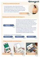 Vorschau - Unterrichtsreihen - Alles Medien | Materialpaket für die Klassen 1-6 - Seite 2