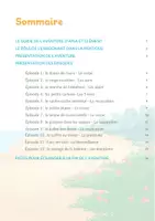 Aperçu - Outils du professeur - Le cahier de l'enseignant - programme-4-7 ans - Page 1