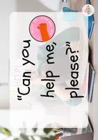 Vorschau - Poster - Classroom Phrases ~ zum Aushängen in deinem Klassenzimmer - Seite 1