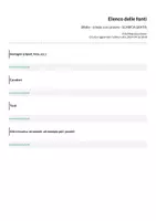 anteprima - Esercizi - Sillabe - schede con canzone - SCARICA GRATIS - Pagina 1