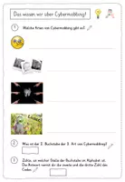 Vorschau - Arbeitsblätter - Escape Room Sachunterricht Klasse 3-4 - Seite 3