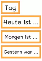Vorschau - Poster - Tafelkalender (Datum) - Seite 2