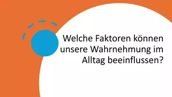 Vorschau - Präsentationen/Tafelbilder - Allgemeine Psychologie: Theorien und Modelle - Seite 1