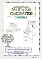 Vorschau - Unterrichtsreihen - Ethik Klasse 5+6 - Materialpaket mit 6 kompletten Einheiten - Seite 1