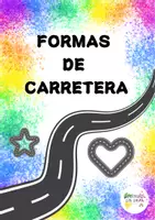 Vista previa - Juegos / Gamificación - FORMAS GEOMETRICAS DE CARRETERA - página 2