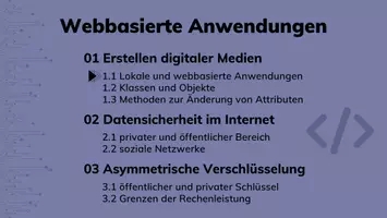 Vorschau - Arbeitsblätter - Informatik 10 - Lokale und webbasierte Anwendungen - Seite 2