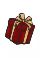 Vorschau - selbst erstellte Cliparts/Grafiken - Weihnachtsgeschenk - Clipart Grafiken - Deckblatt