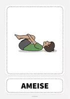 Vorschau - Spiele - Kinderyoga: 65 Yoga-Bildkarten für Kinder (zuhause, Kita & Schule) - Seite 3
