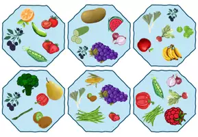 Vorschau - Spiele - Zwei Mal das Gleiche_Obst und Gemüse - Seite 2