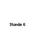 Vorschau - Stundenentwürfe - Die Josefsgeschichte: Die 1. Reise der Brüder (Stunde 6) - Seite 2
