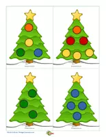 Aperçu - Jeux - Décore le sapin de Noel de boules - Page 3