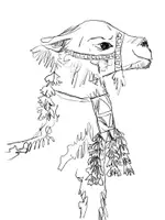 Vorschau - Mal- und Bastelvorlagen - Malvorlagen, Tiere ausmalen - Seite 2