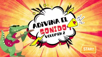 Vista previa - Juegos / Gamificación - Adivina el Sonido Vol. 2 - Instrumentos Musicales - página 1