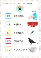 Vista previa - Unidades / Secuencias / Situaciones de Aprendizaje - IRAKURKETA IDAZKETA LEHEN LIBURUXKA - página 3