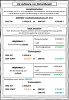 Vorschau - Stundenentwürfe - Materialpaket "Periodenrichtige Erfolgsermittlung und Rückstellungen" BwR 10 II Lehrplan Plus - Seite 2