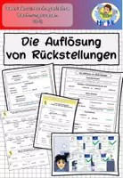 Vorschau - Stundenentwürfe - Materialpaket "Periodenrichtige Erfolgsermittlung und Rückstellungen" BwR 10 II Lehrplan Plus - Seite 1
