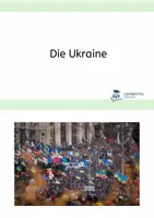 Vorschau - Arbeitsblätter - Krise in der Ukraine - Deckblatt