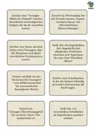 Vorschau - Aufgabenkarten - Zeichen-Spaß: 40 Verrückte Aufgaben ab Klasse 8 - Seite 2