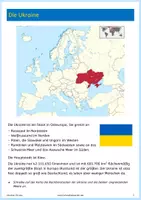 Vorschau - Arbeitsblätter - Krise in der Ukraine - Seite 1
